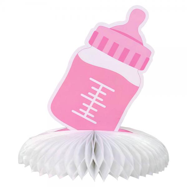 Baby Girl Bordpynt Sutteflaske
