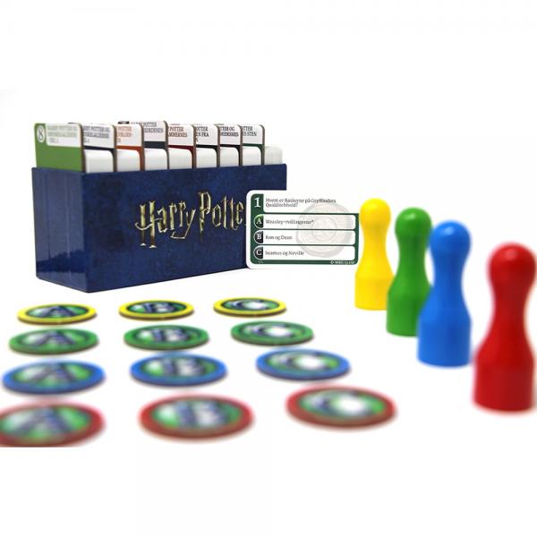 Harry Potter Quiz Spil