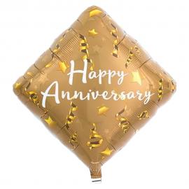 Happy Anniversary Folieballon