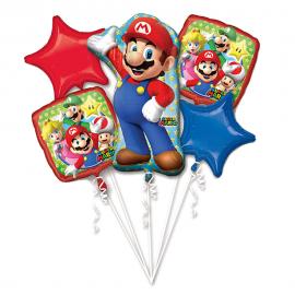 Super Mario Folieballon Kit