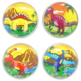 Hoppebold Dinosaurer