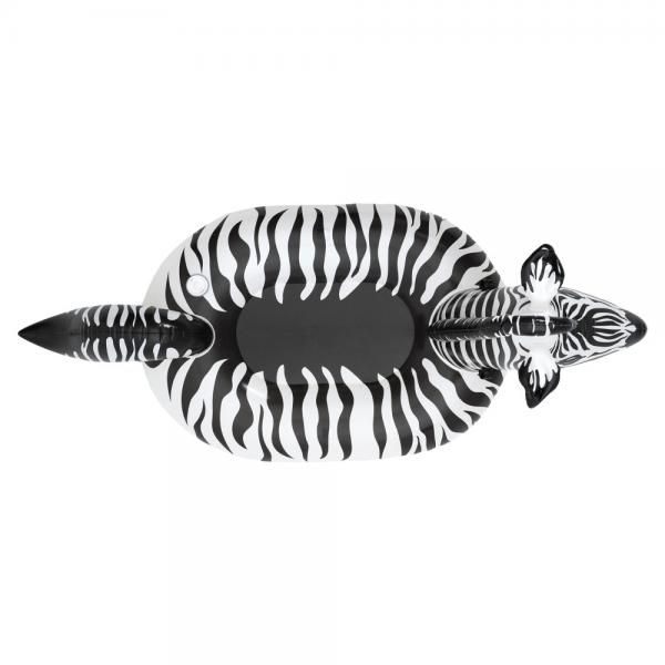 Bademadras Zebra LED