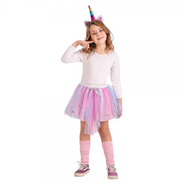 Prinsesse Unicorn Enhjrning St Brn