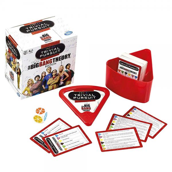 Trivial Pursuit The Big Bang Theory Spil