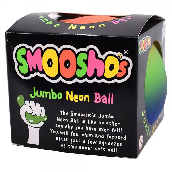 Jumbo Stressbold Neon