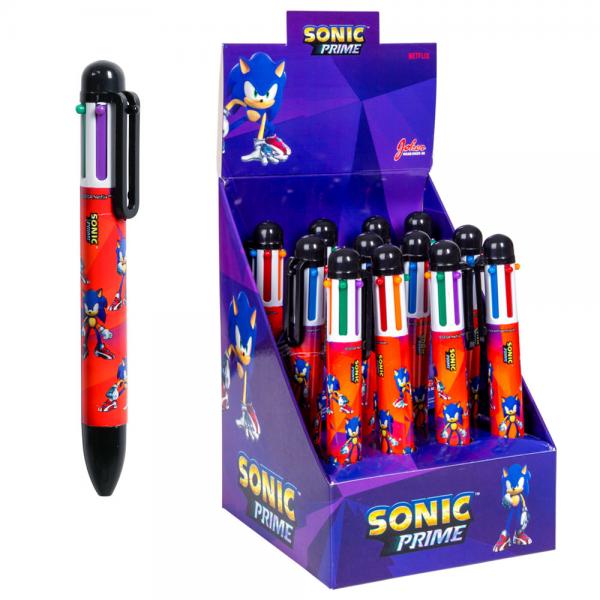 Sonic Flerfarvet Pen