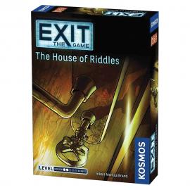 Exit The House Of Riddles Spil