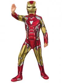 Iron Man Endgame Børnekostume