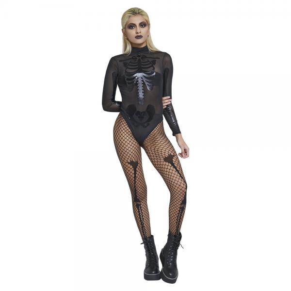 Skelet Body Transparent Sort