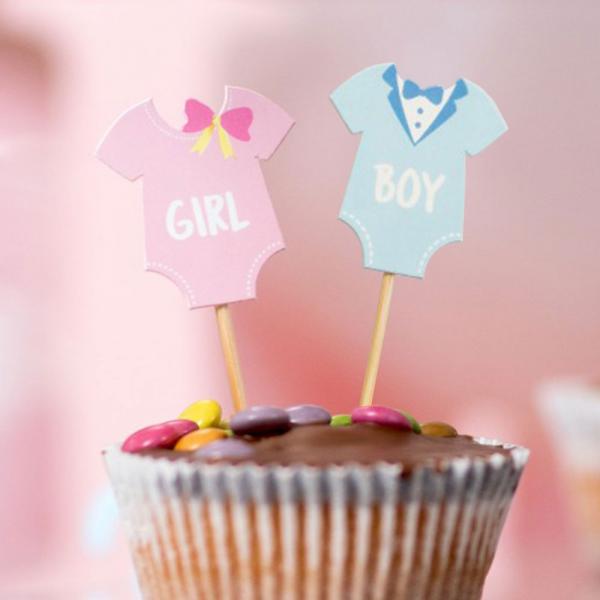 Party Picks Boy or Girl 8-pak