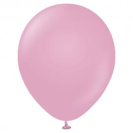 Pink Store Standard Latexballoner Dusty Rose