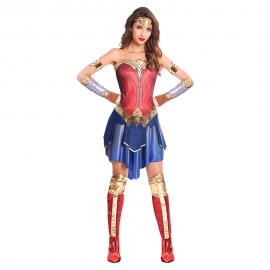 Wonder Woman Kostume X-Large
