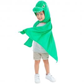 Deluxe Dinosaur Kappe Børn 4-7 år