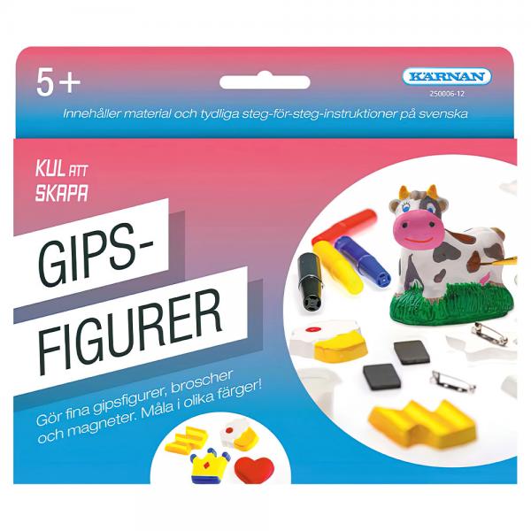 Gipsfigurer Kreativt St