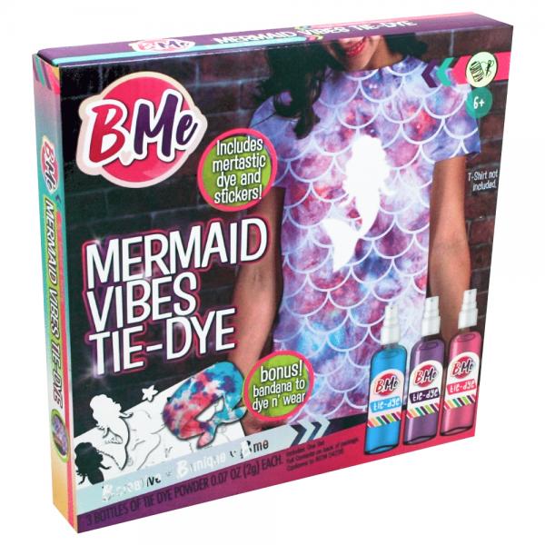 Tie Dye St Mermaid