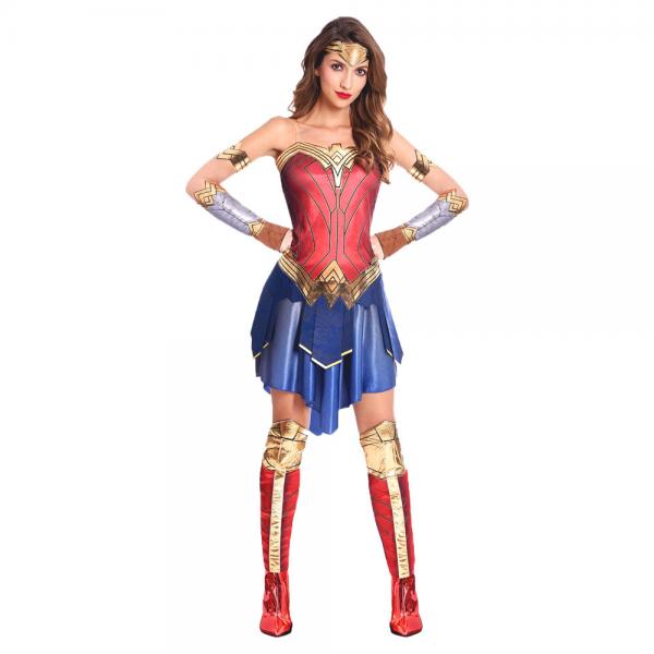 Wonder Woman Kostume