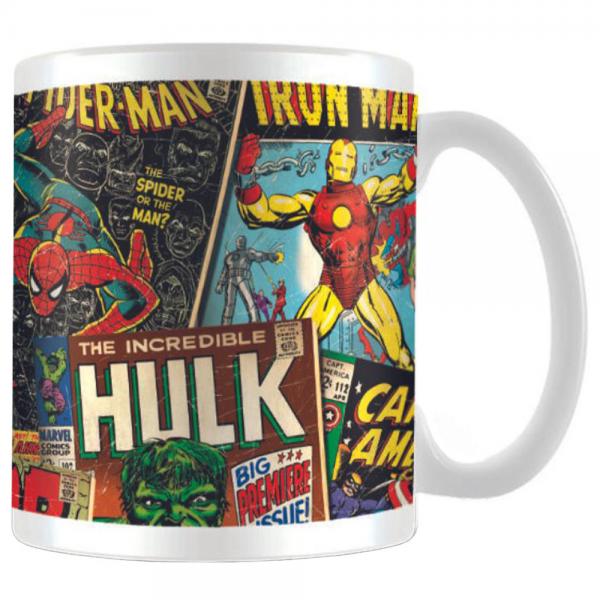 Marvel Retro Krus