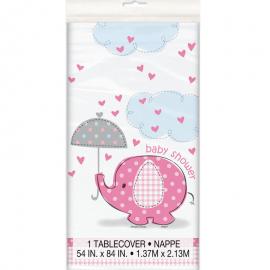 Baby Shower Girl Dug Umbrellaphant