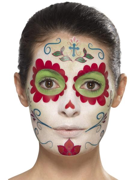 Day of the Dead Makeupst