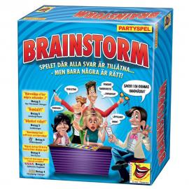 Brainstorm Sällskapsspel Spil