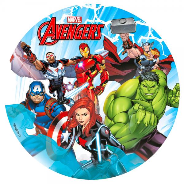 Avengers Kageprint A 16 cm