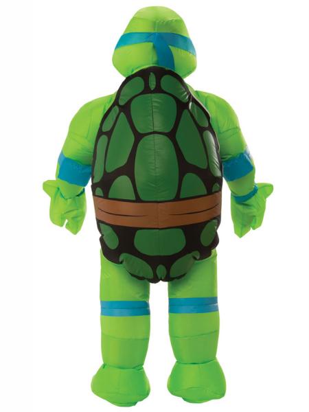 Ninja Turtles Leonardo Oppustelig Kostume