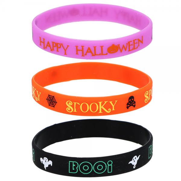 Halloween Armbnd 5-pak