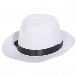 Fedora Hvid Hat