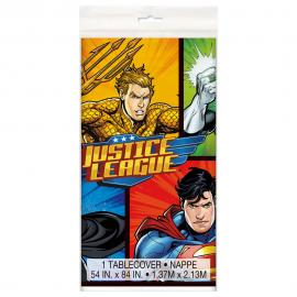 Justice League Plastdug