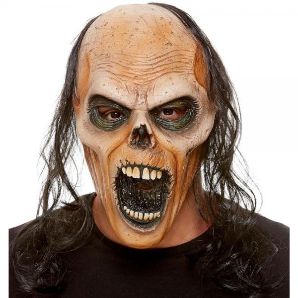 Gammel Zombie Latex Maske