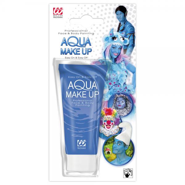 Aqua Makeup p Tube Bl
