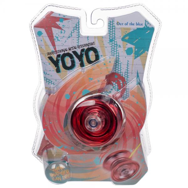 Deluxe Metal YoYo