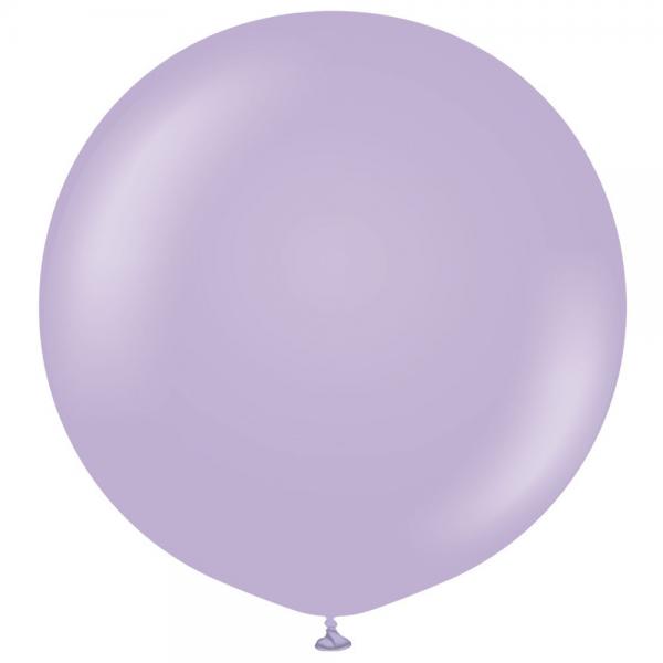 Latexballoner Lilla 90 cm 2-pak