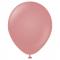 Pink Latexballoner Retro Rosewood