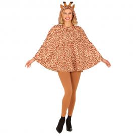 Giraffe Poncho