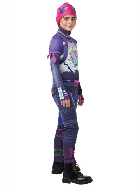 Fortnite Brite Bomber Brnekostume Deluxe