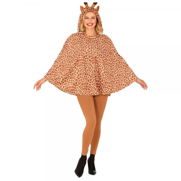 Giraffe Poncho