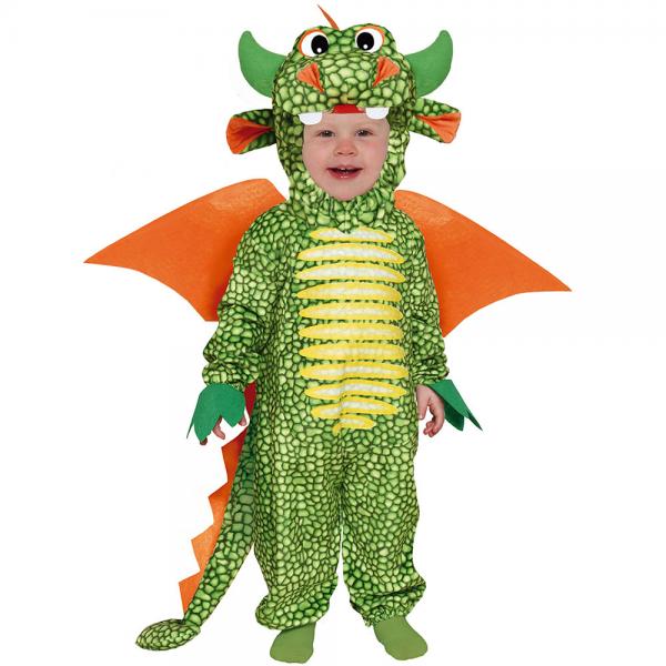 Dragekostume Baby