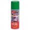 Kropsfarve Spray Grøn 200 ml