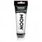 Moon Glow Neon UV Krops- & Ansigtsfarve Hvid 75 ml