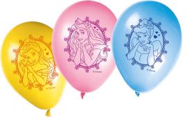Prinsesser Balloner