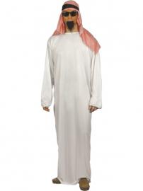 Arabisk Kostume Large