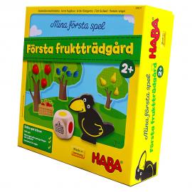 Första Frukttrådgärden Spil