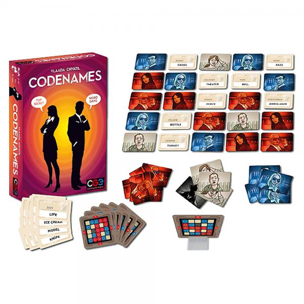 Codenames Sllskapsspel Spil