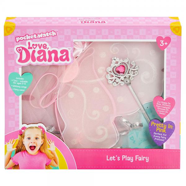 Love Diana Alf St 3-6 r