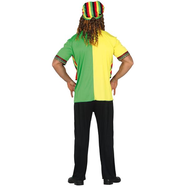 Jamaicansk Kostume