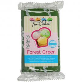 Fondant Forest Green 250g