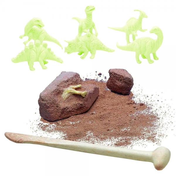 Dig a Dinosaur Skeleton Udgravningsst