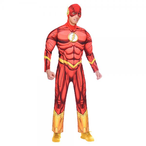 The Flash Kostume