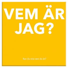 Gift Game: Vem är Jag Spel